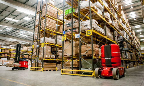 logistique noyon entreposage normandie