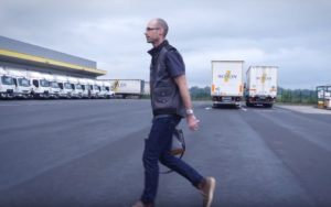 responsable exploitation transport routier de marchandises