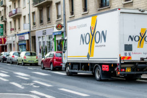 noyon transport livraison normandie