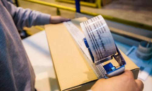 solutions ecommerce caen normandie logistique