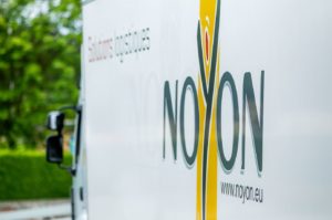 logistique expedition livraison noyon normandie