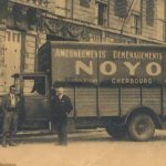 1935 Camion NOYON