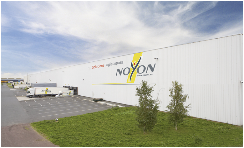 Lire la suite à propos de l’article Des espaces bientôt disponibles au sein de l’entrepôt NOYON Logistique à Mondeville