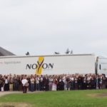 2008 NOYON Nouveau logo lancement mai