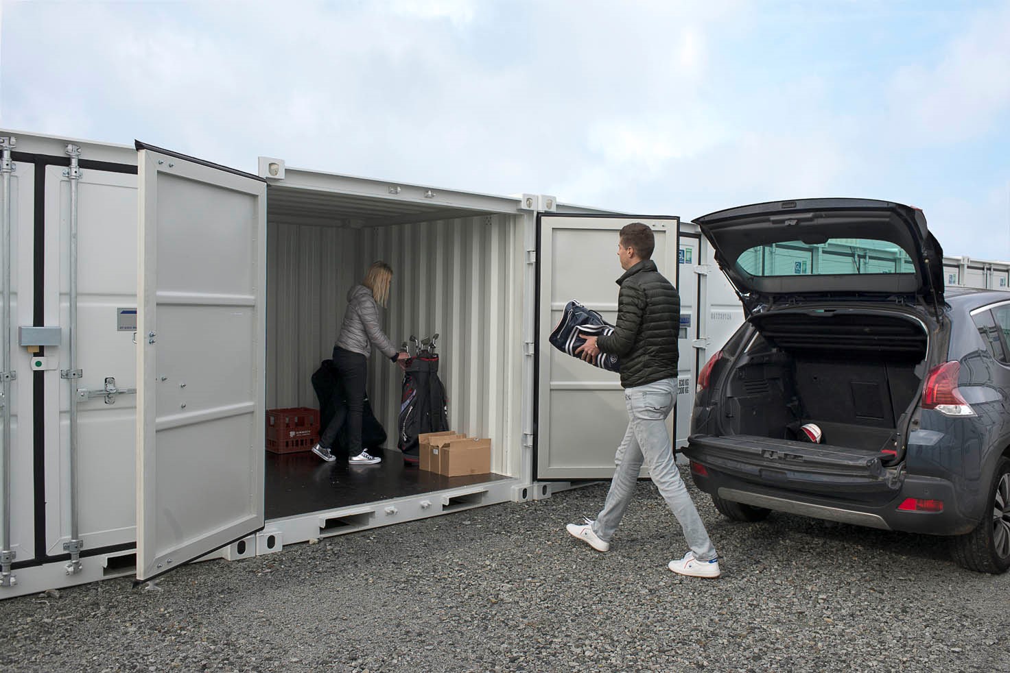 Lire la suite à propos de l’article Le self stockage à Flers, c’est NOYON ContientPlus !