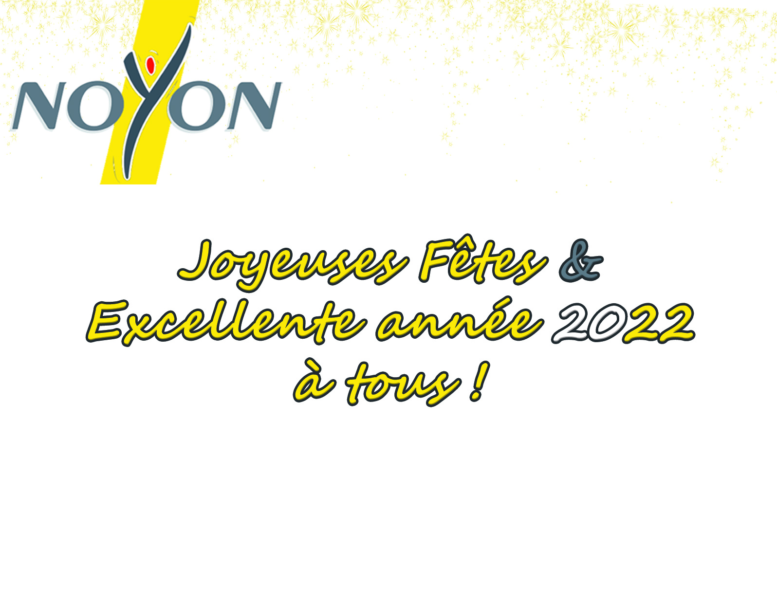 Lire la suite à propos de l’article Joyeuses fêtes et Excellente Année 2022 à toutes et tous !