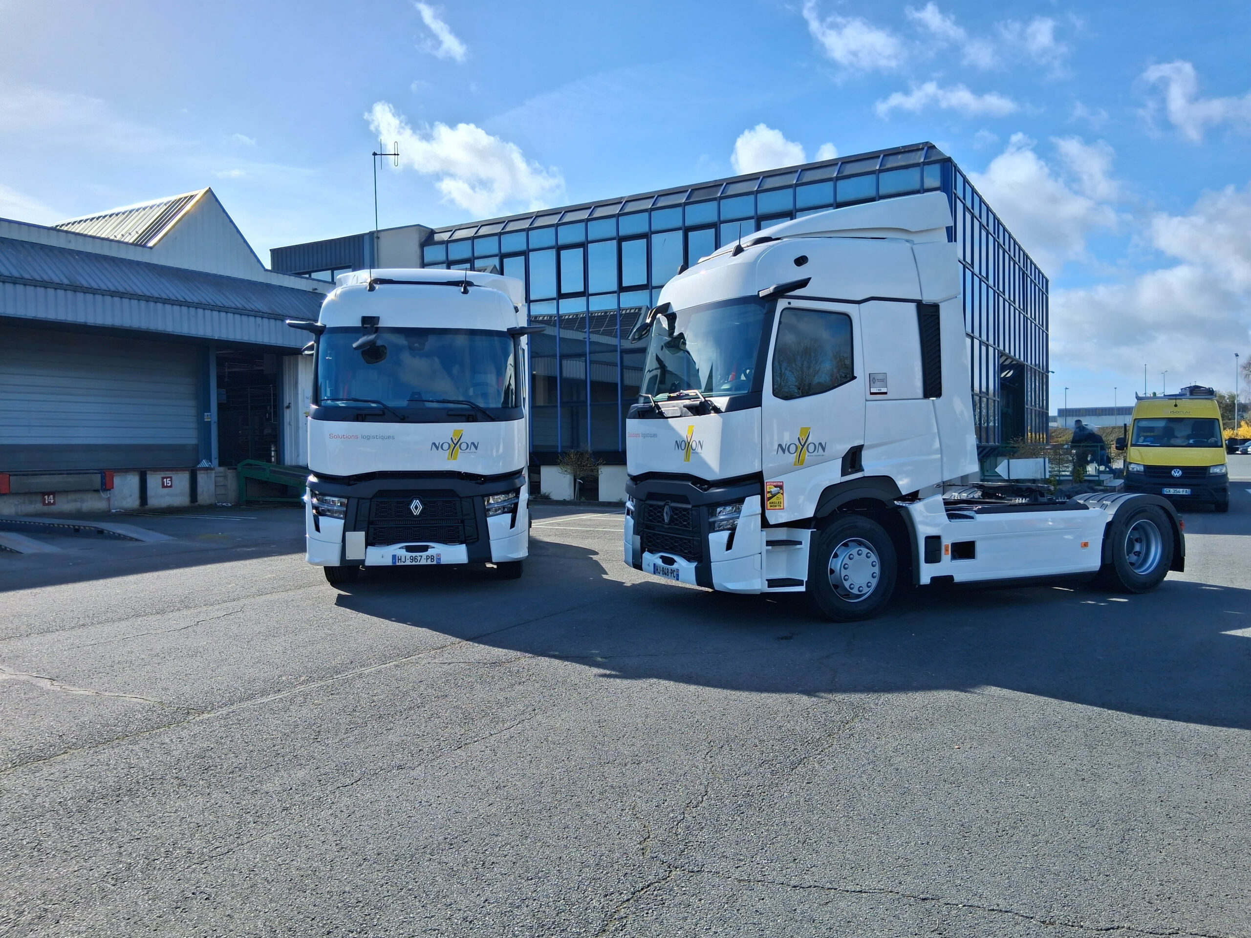 Lire la suite à propos de l’article Le renouvellement du parc continue !