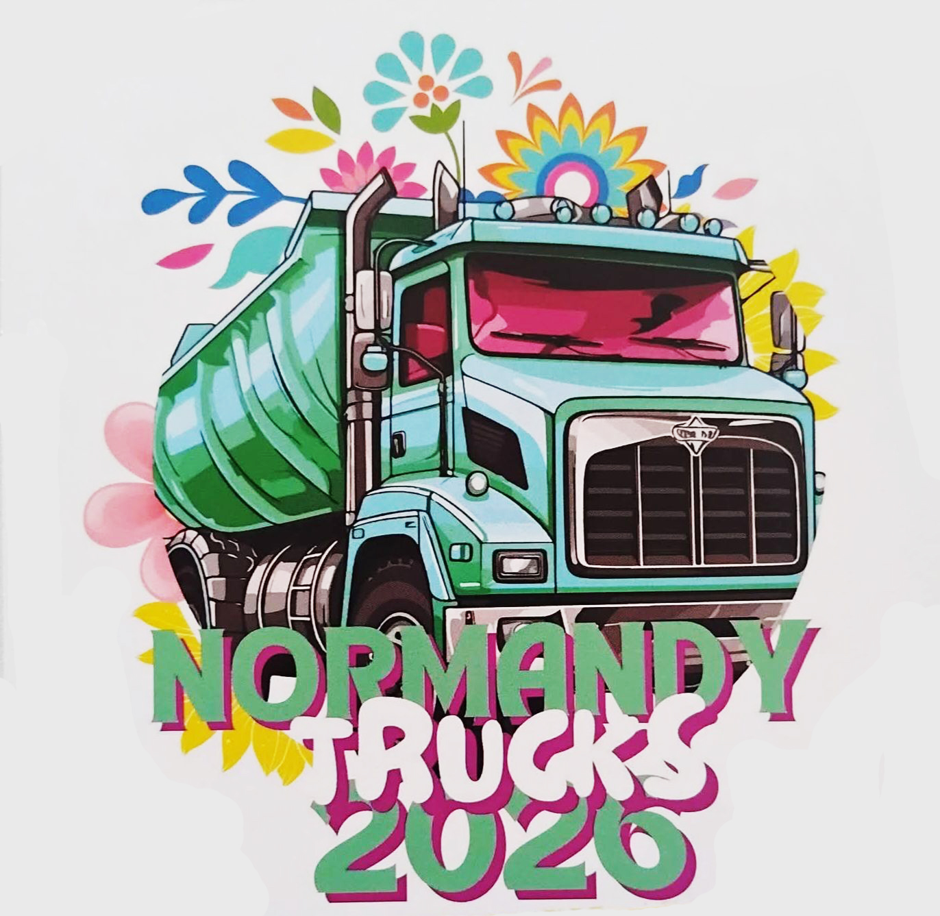 Lire la suite à propos de l’article NOYON au Normandy Trucks 2026