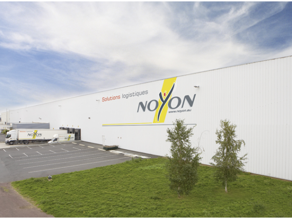 Plateforme NOYON Logistique