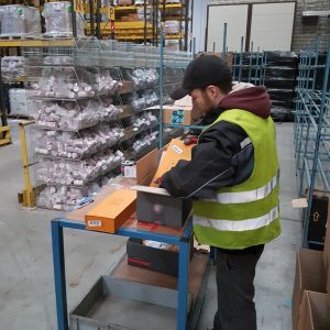 logistique e commerce Normandie transport logistique elogik