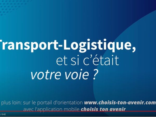 AFT La logistique votre avenir du 23 au 27 novembre 2020