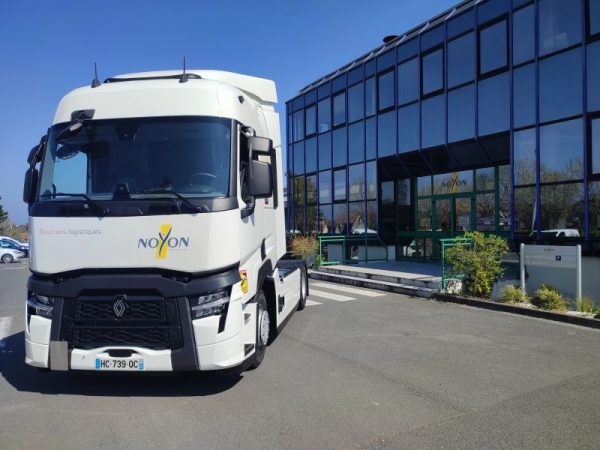 NOYON Tracteur T480 04 2025