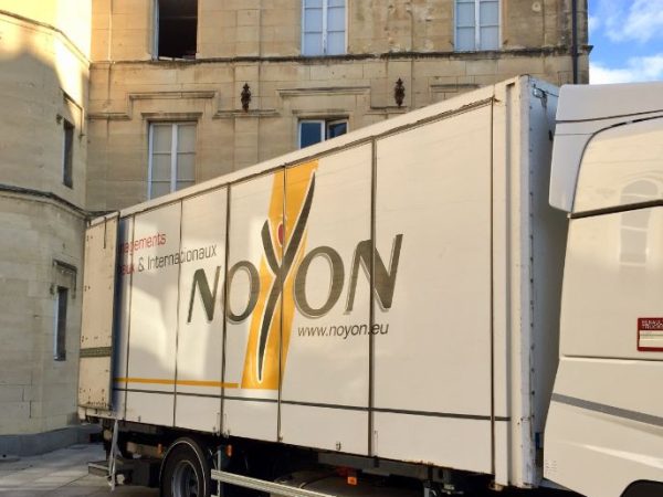 Noyon Déménagement Caen