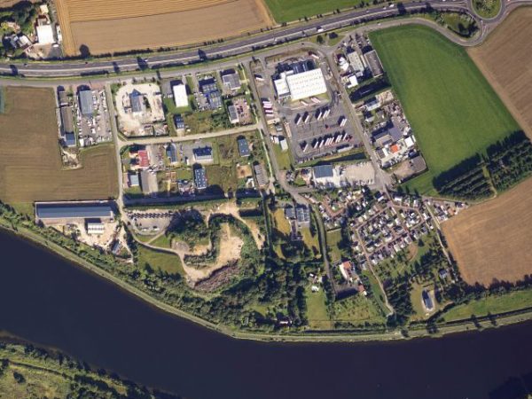 Ouistreham zone Maresquier NOYON Entreposage à Ouistreham