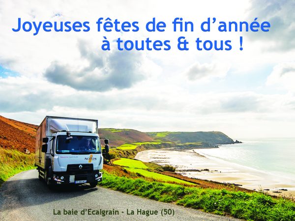 Voeux Noël 2025 - NY 2026 La Hague Voeux actu Internet