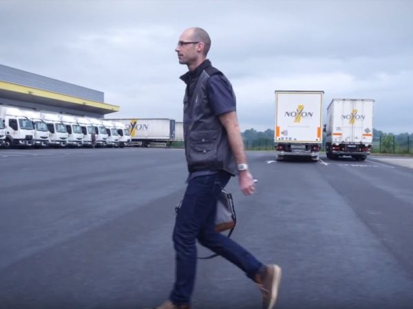 responsable exploitation transport routier de marchandises